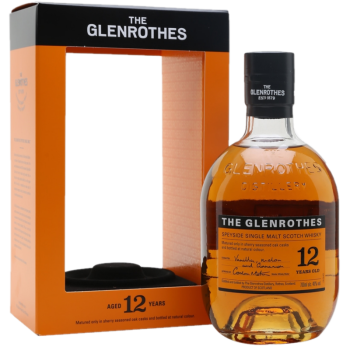 The Glenrothes 12 Years Old